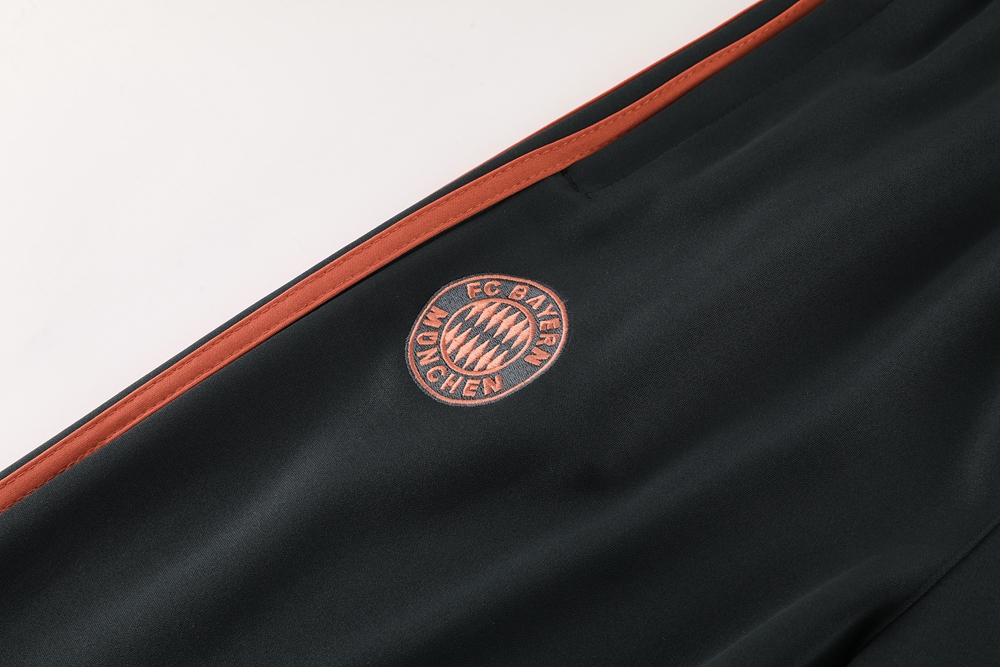 24-25 Bayern Munich Jacket Tracksuit/ 24-25拜仁夹克训练服