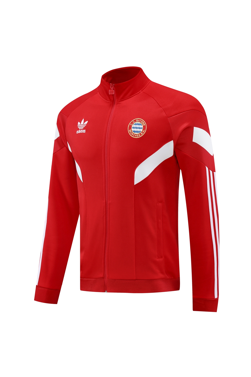 24-25 Bayern Munich Jacket Tracksuit/ 24-25拜仁夹克训练服