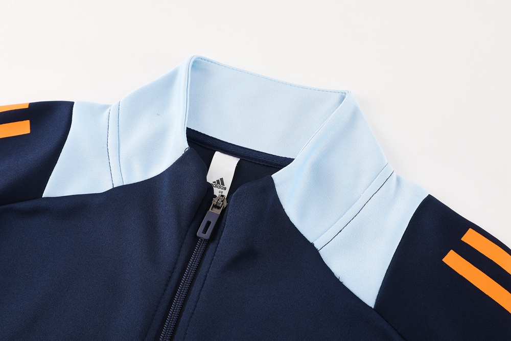 24-25 Real Madrid Jacket Tracksuit/ 24-25皇马夹克训练服