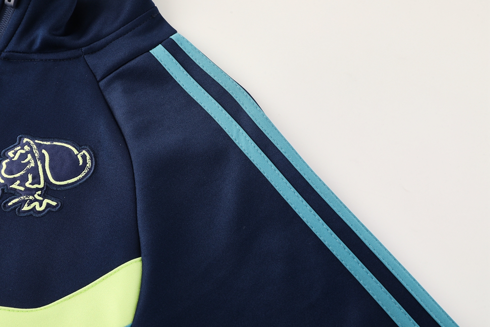 24-25 AX Jacket Tracksuit/24-25 AX夹克训练套装