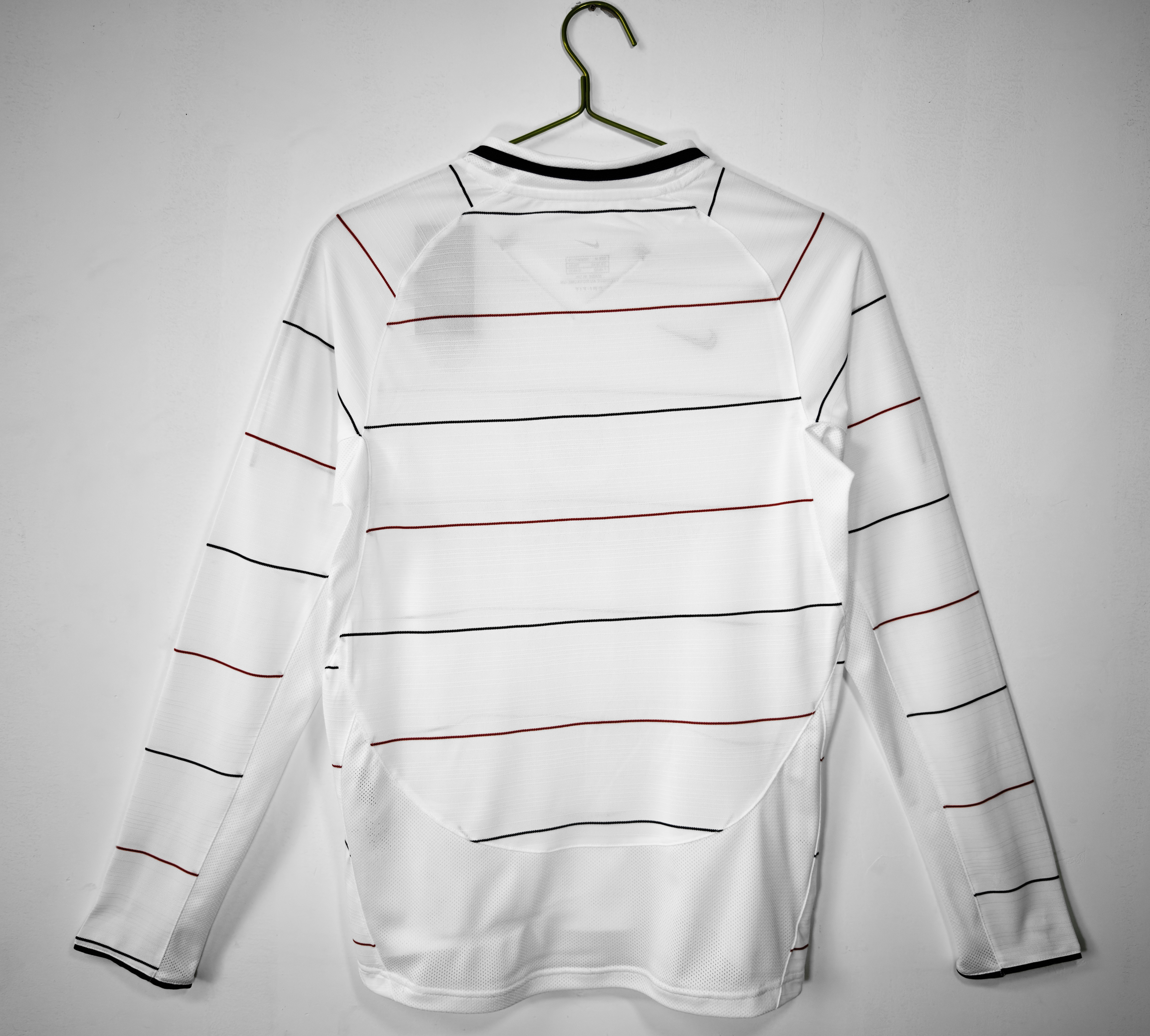 03-04 Manchester United Third Retro Jersey/03-04曼联第二客场
