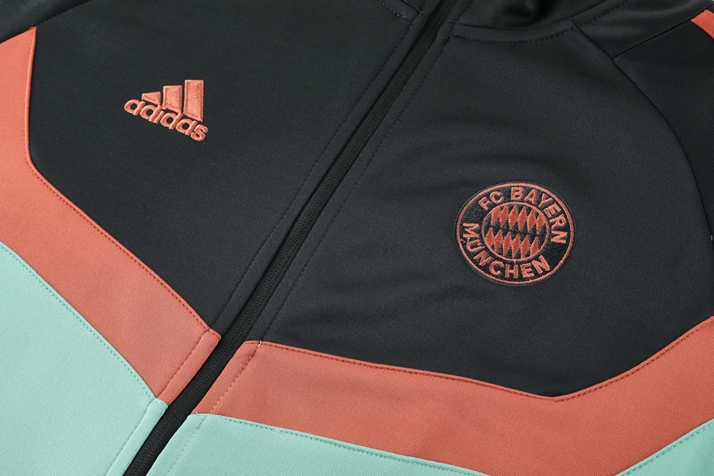 24-25 Bayern Munich Jacket Tracksuit/ 24-25拜仁夹克训练服