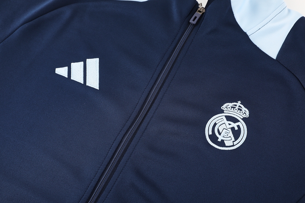 24-25 Real Madrid Jacket Tracksuit/ 24-25皇马夹克训练服