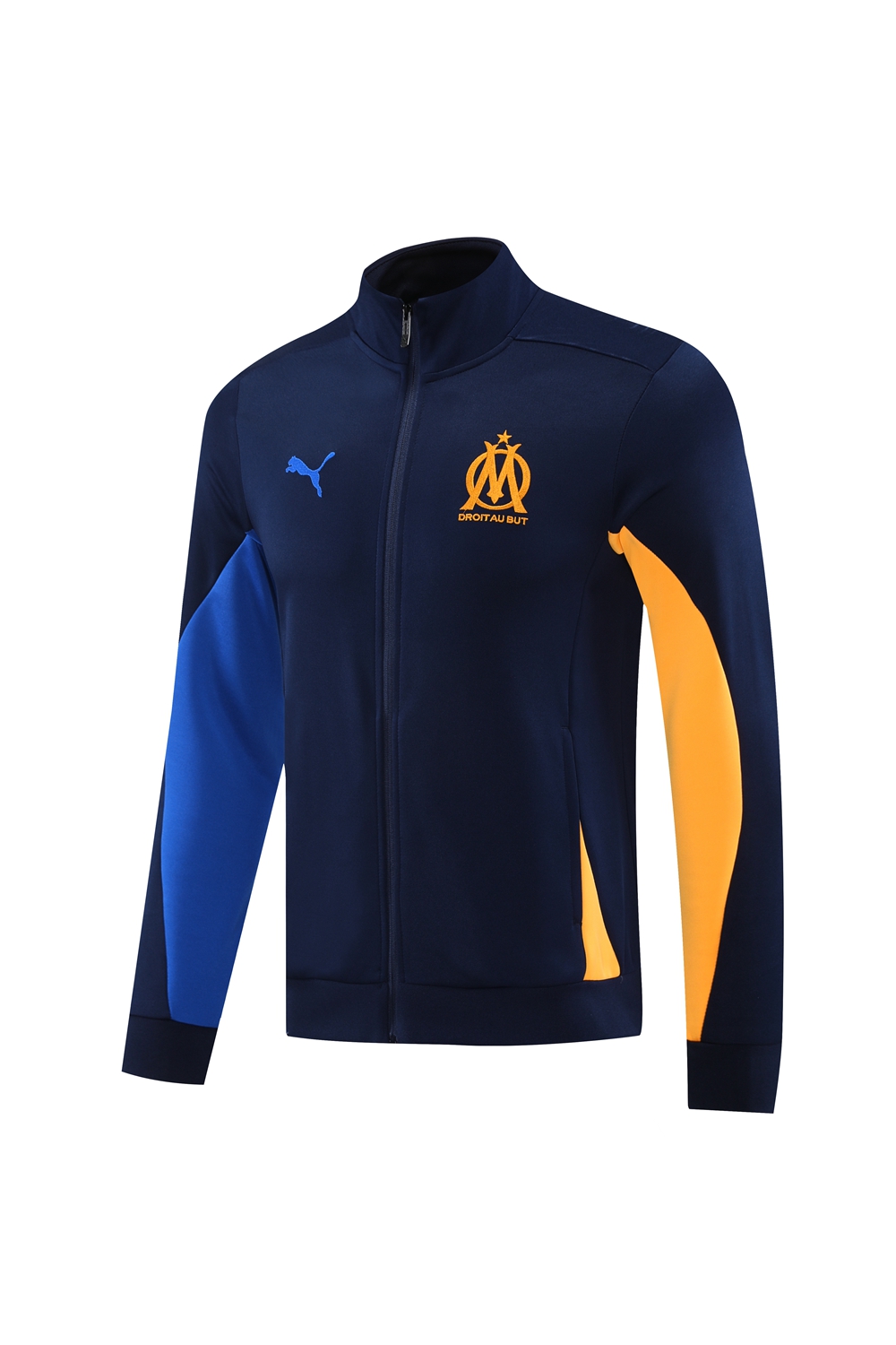 24-25 Olympique Marseille Jacket Tracksuit/ 24-25马赛夹克训练服