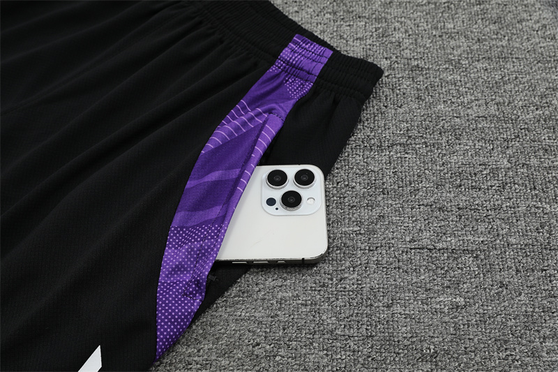 24-25 Real Madrid Short Sleeve Training Suit/ 24-25皇马短袖训练服