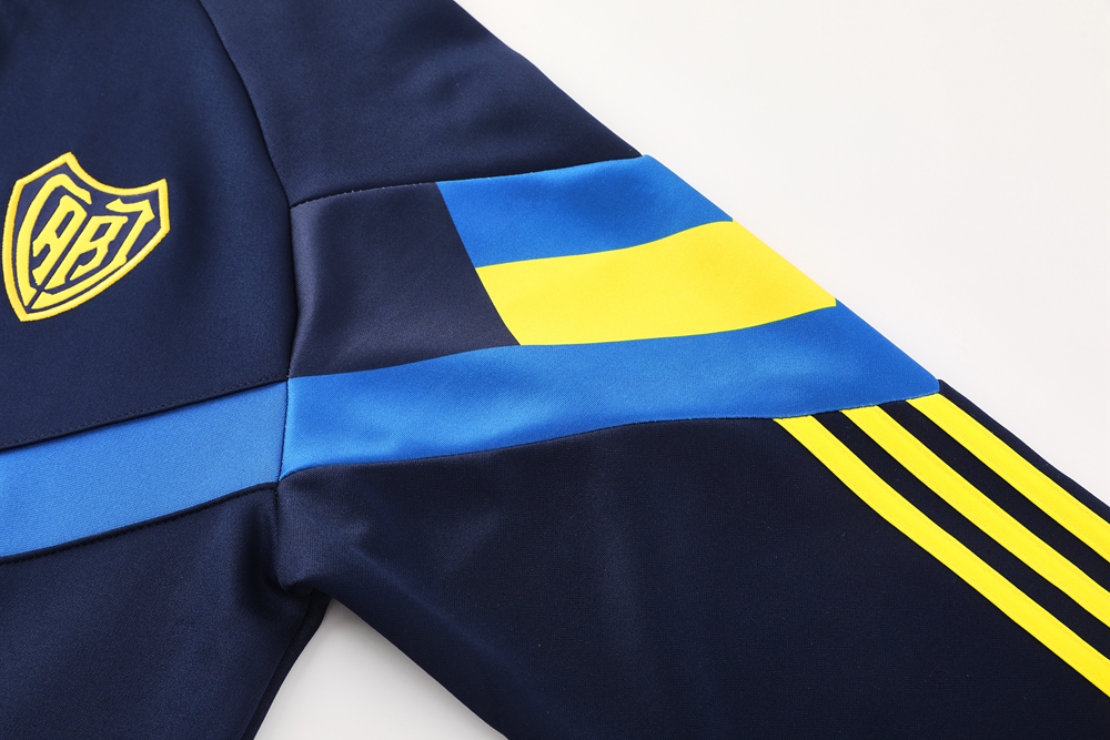 24-25 Boca Jacket Tracksuit/ 24-25博卡夹克训练服