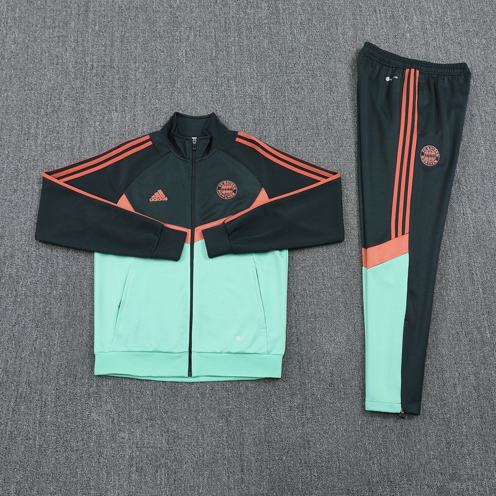 24-25 Bayern Munich Jacket Tracksuit/ 24-25拜仁夹克训练服