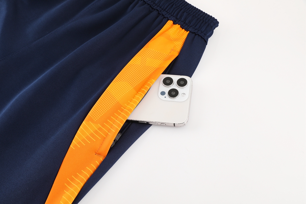 24-25 Real Madrid Jacket Tracksuit/ 24-25皇马夹克训练服