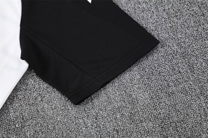 24-25 Manchester United Short Sleeve Training Suit/ 24-25曼联短袖训练服