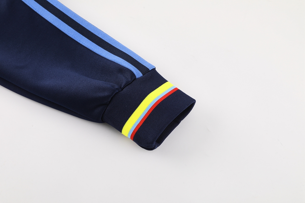 2024 Colombia Jacket Tracksuit/ 2024哥伦比亚夹克训练服