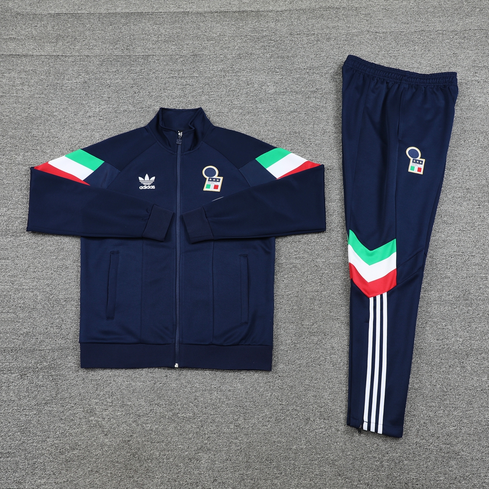 2024 Italy Jacket Tracksuit/ 2024意大利夹克训练服