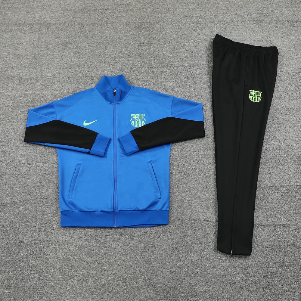 24-25 Barcelona Jacket Tracksuit/ 24-25巴萨夹克训练服