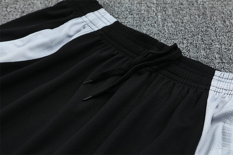 24-25 Real Madrid Short Sleeve Training Suit/ 24-25皇马短袖训练服
