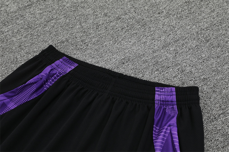 24-25 Real Madrid Short Sleeve Training Suit/ 24-25皇马短袖训练服