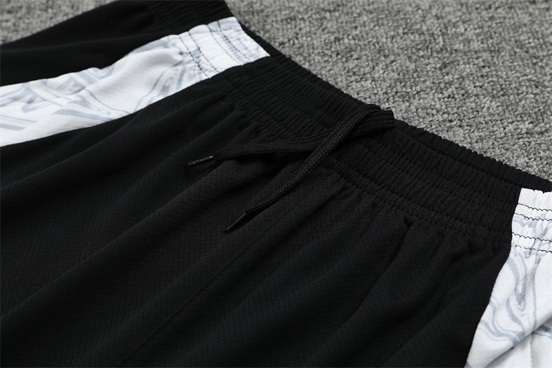 24-25 Manchester United Red Short Sleeve Training Suit/ 24-25 曼联红色短袖训练服