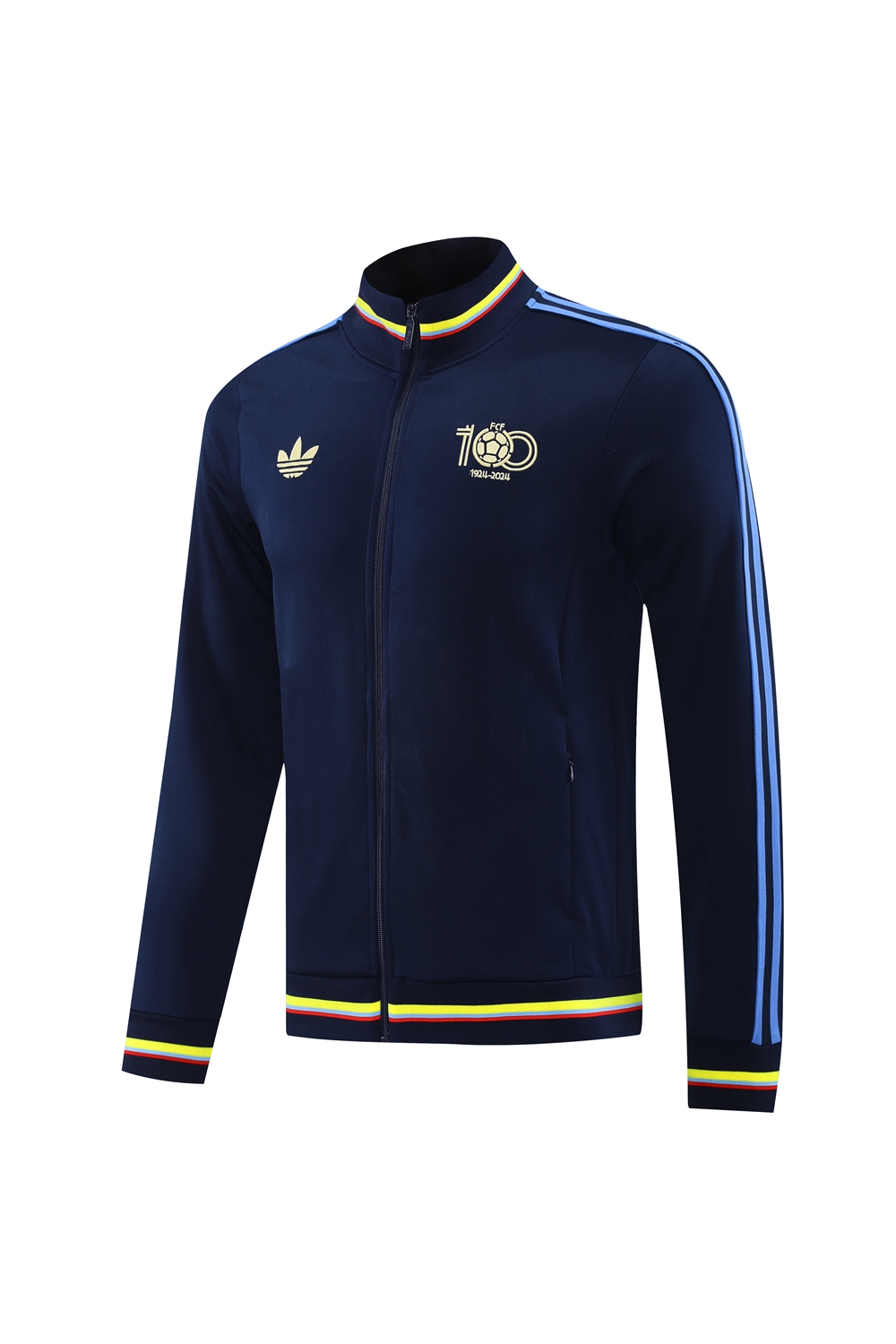 2024 Colombia Jacket Tracksuit/ 2024哥伦比亚夹克训练服