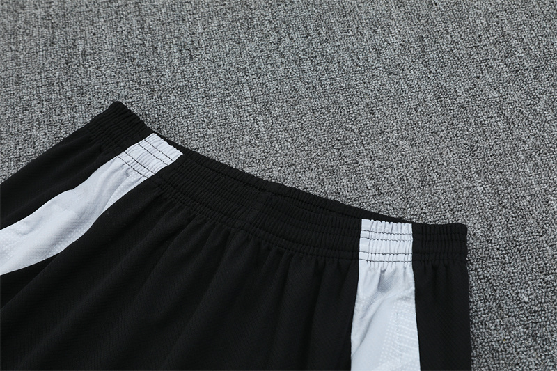24-25 Real Madrid Short Sleeve Training Suit/ 24-25皇马短袖训练服