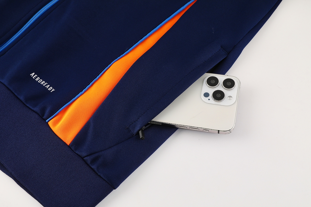 24-25 Juventus Jacket Suit/24-25尤文夹克套装