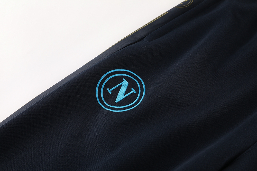 24-25 Napoli Jacket Tracksuit/24-25那不勒斯夹克套装