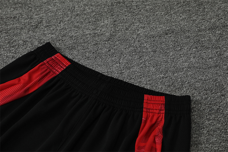 24-25 Manchester United Short Sleeve Training Suit/ 24-25 曼联短袖训练服
