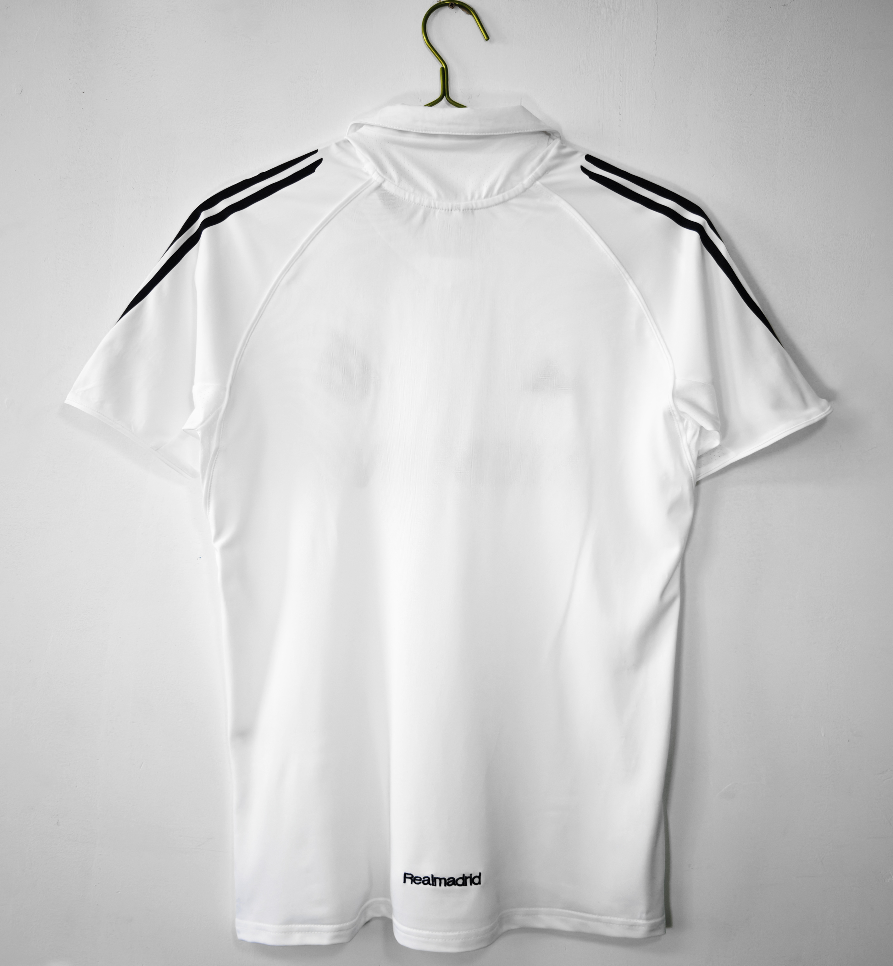 05-06 Real Madrid Home Retro Jersey/05-06皇马主场