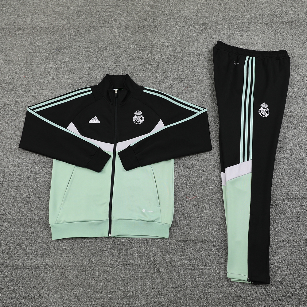 24-25 Real Madrid Jacket Tracksuit/ 24-25皇马夹克训练服