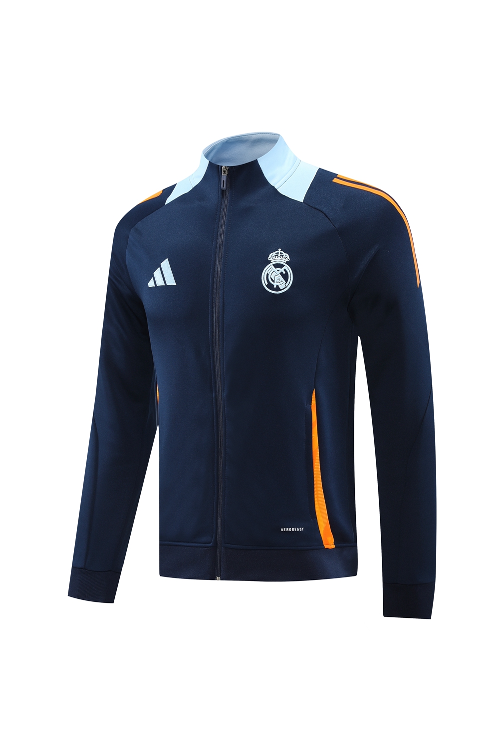 24-25 Real Madrid Jacket Tracksuit/ 24-25皇马夹克训练服