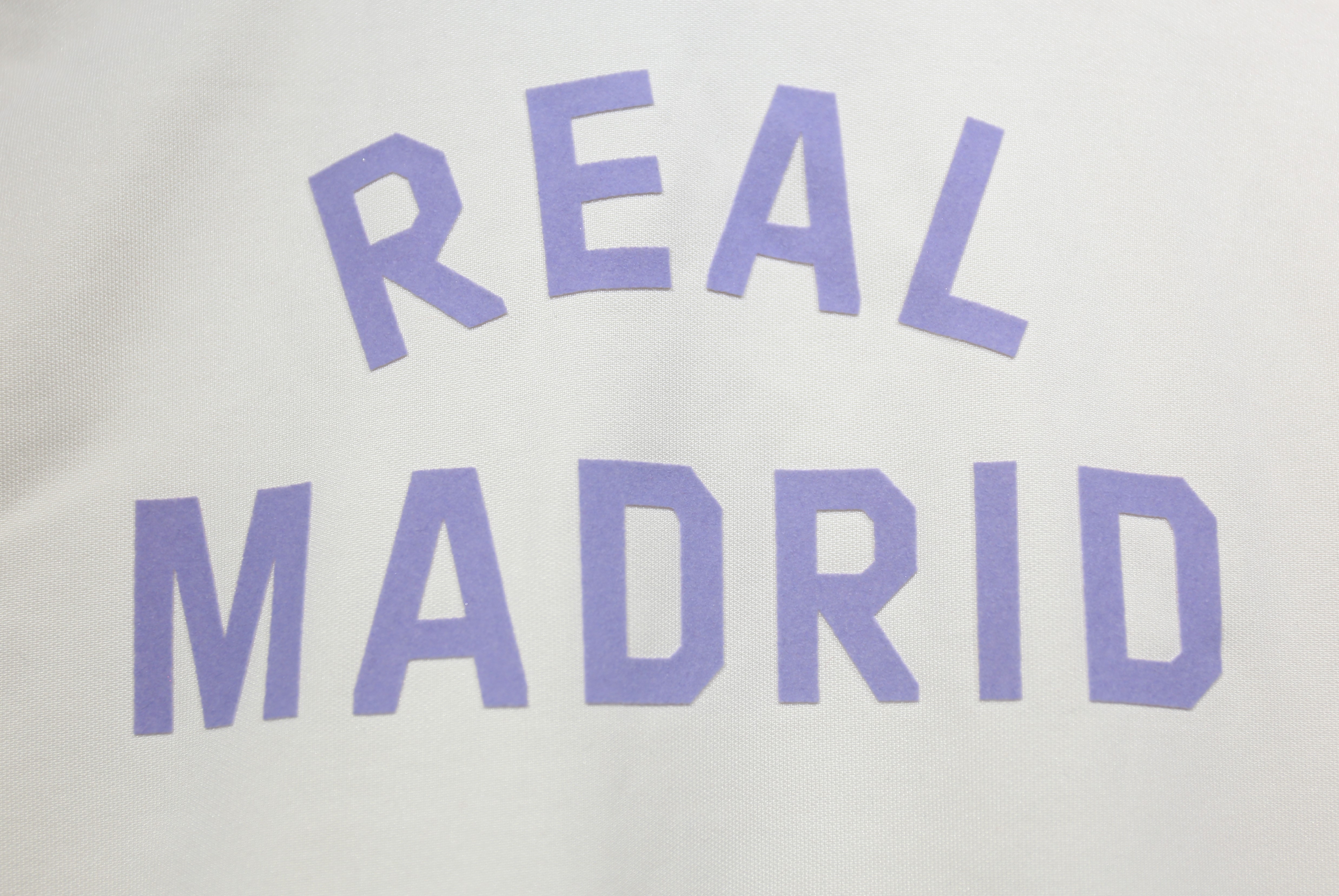 24-25 Real Madrid Retro Jacket Suit/ 24-25 皇马复古夹克套装