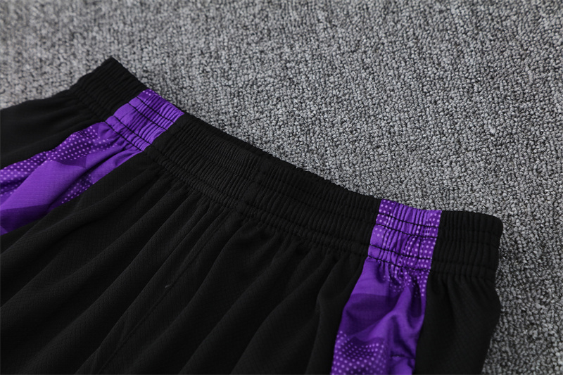 24-25 Real Madrid Short Sleeve Training Suit/ 24-25皇马短袖训练服