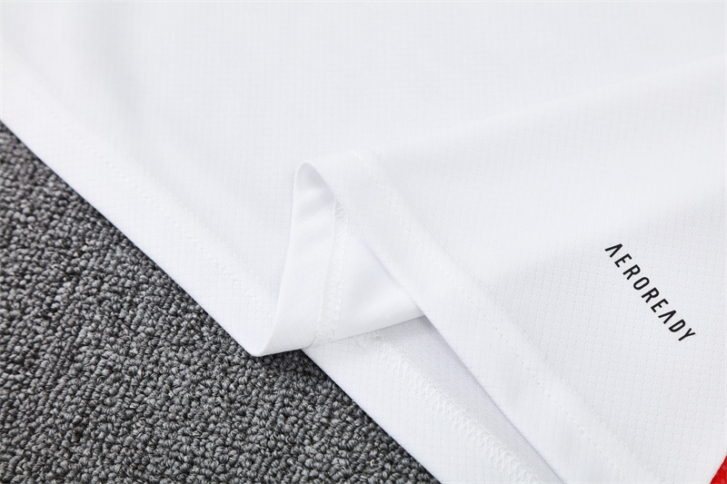 24-25 Manchester United Short Sleeve Training Suit/ 24-25曼联短袖训练服