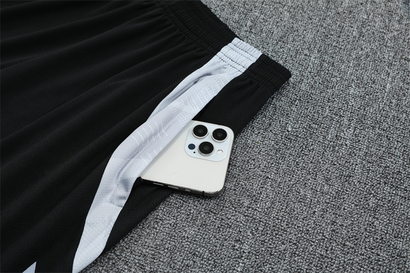 24-25 Real Madrid Short Sleeve Training Suit/ 24-25皇马短袖训练服