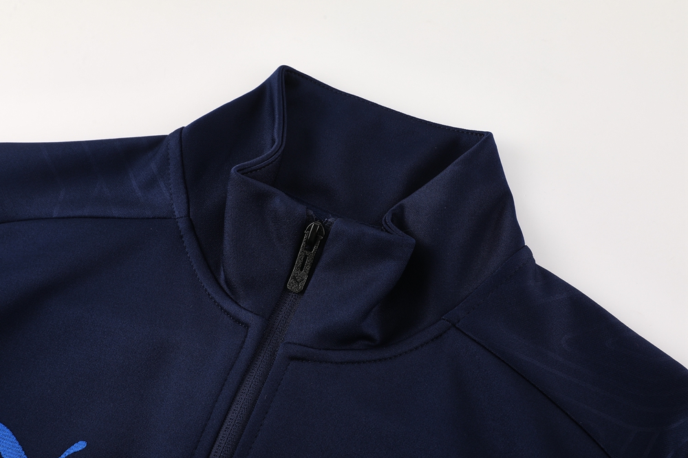 24-25 Olympique Marseille Jacket Tracksuit/ 24-25马赛夹克训练服