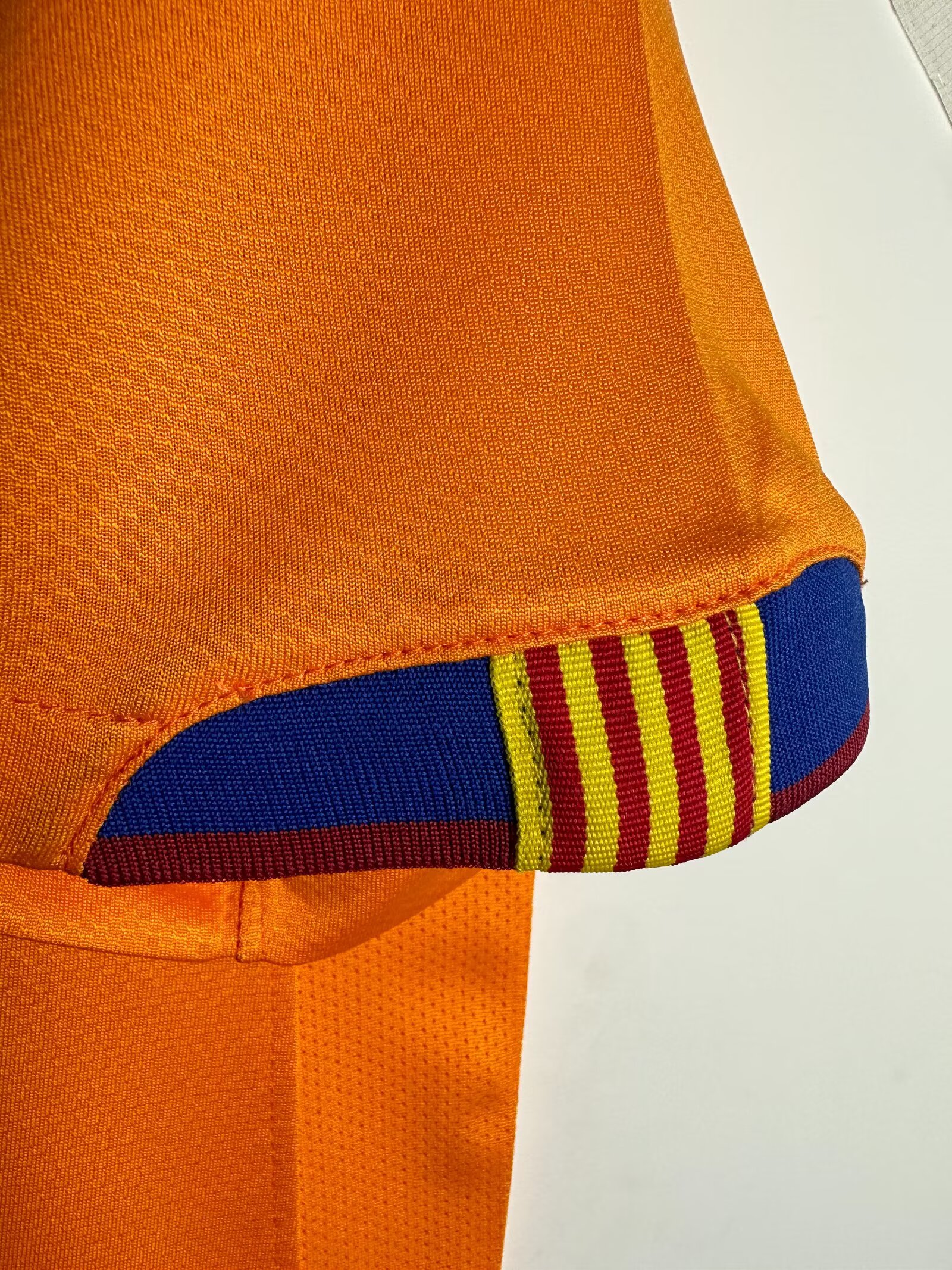 07-08 Barcelona Away Retro Jersey/07-08巴萨客场