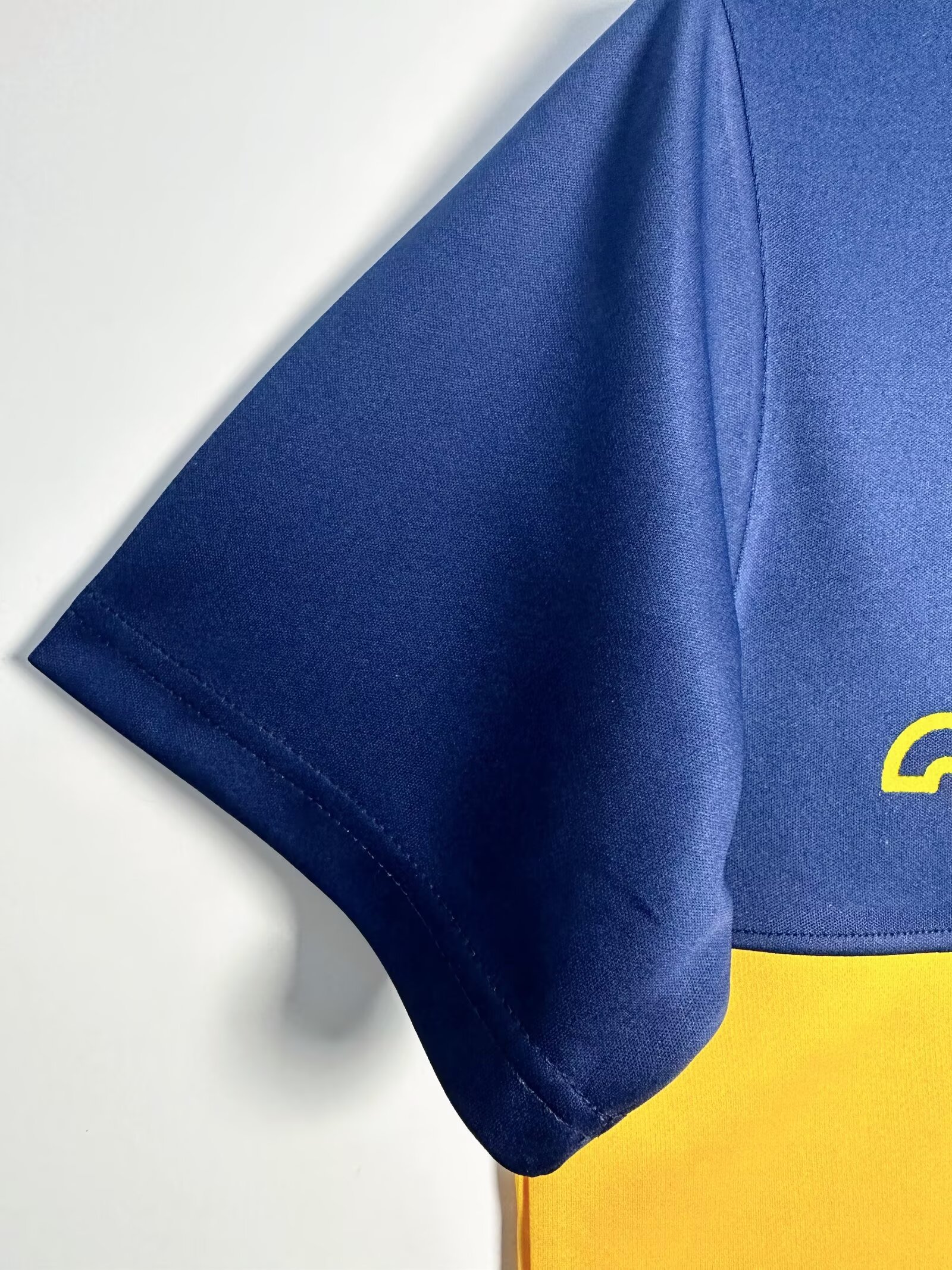 93-95 Boca Juniors Home Retro Jersey/93-95博卡主场