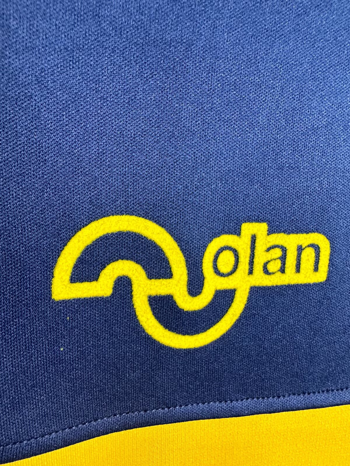 93-95 Boca Juniors Home Retro Jersey/93-95博卡主场