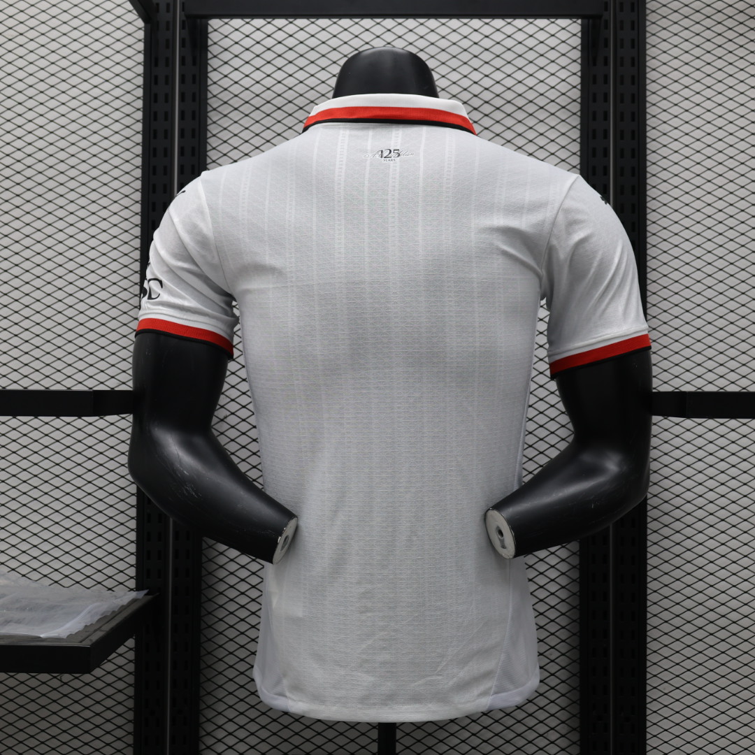 24-25 AC Milan Away Player Jersey/24-25 AC米兰客场球员版