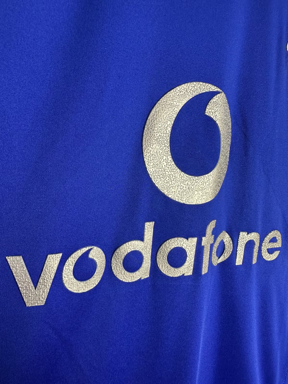 02-03 Manchester United Third long sleeve Retro Jersey/02-03曼联第二客场长袖