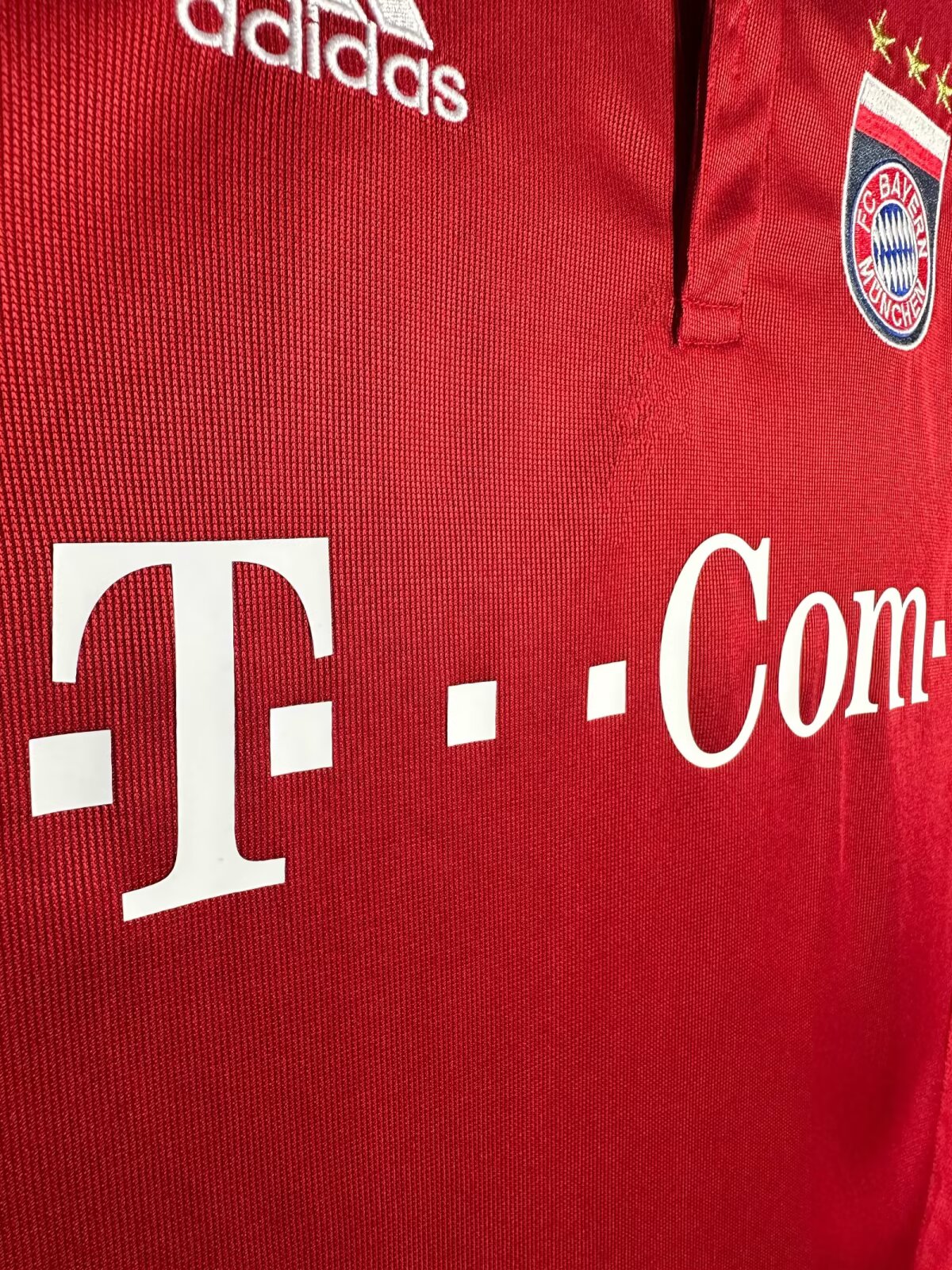 05-06 Bayern Munich Home Retro Jersey/05-06拜仁主场