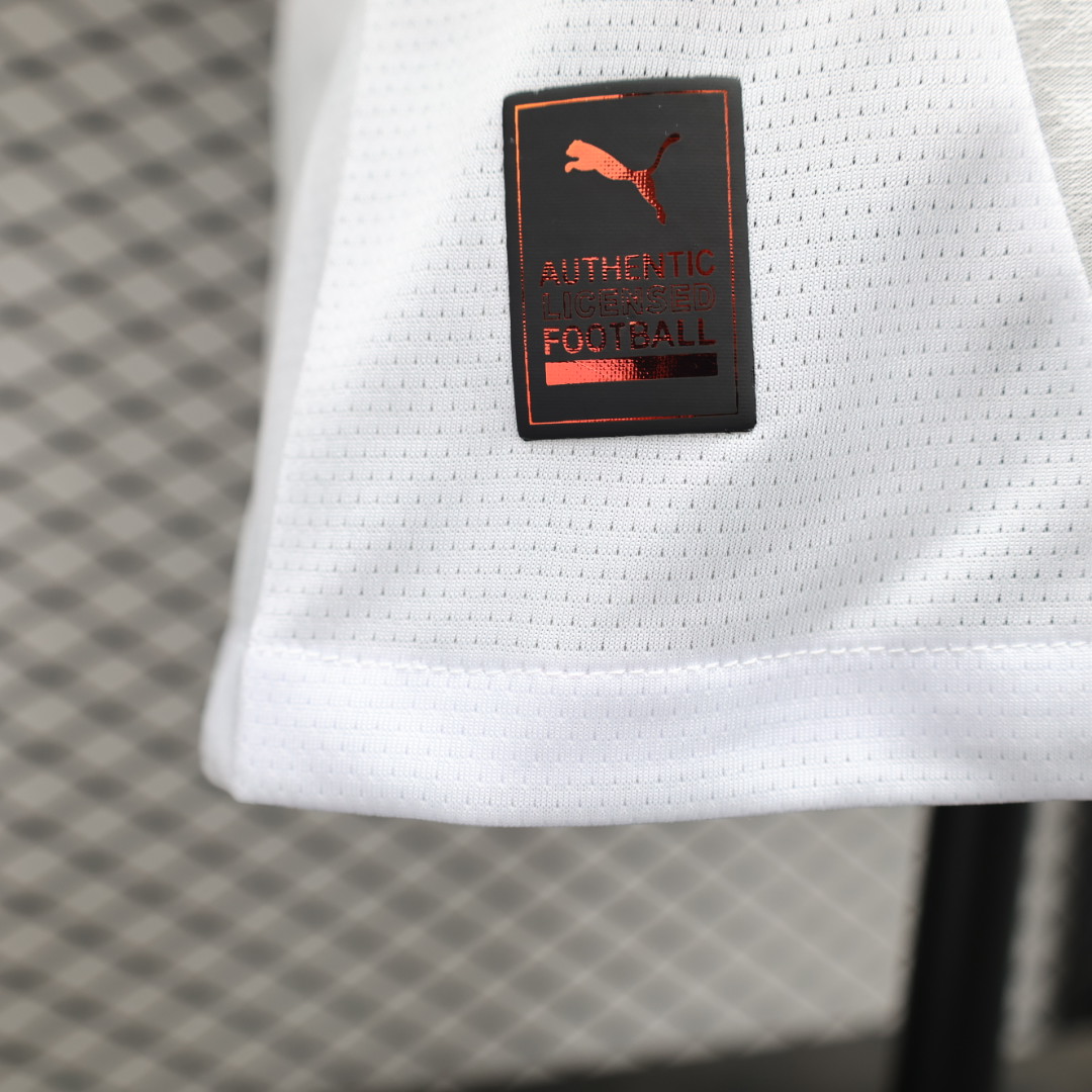 24-25 AC Milan Away Player Jersey/24-25 AC米兰客场球员版