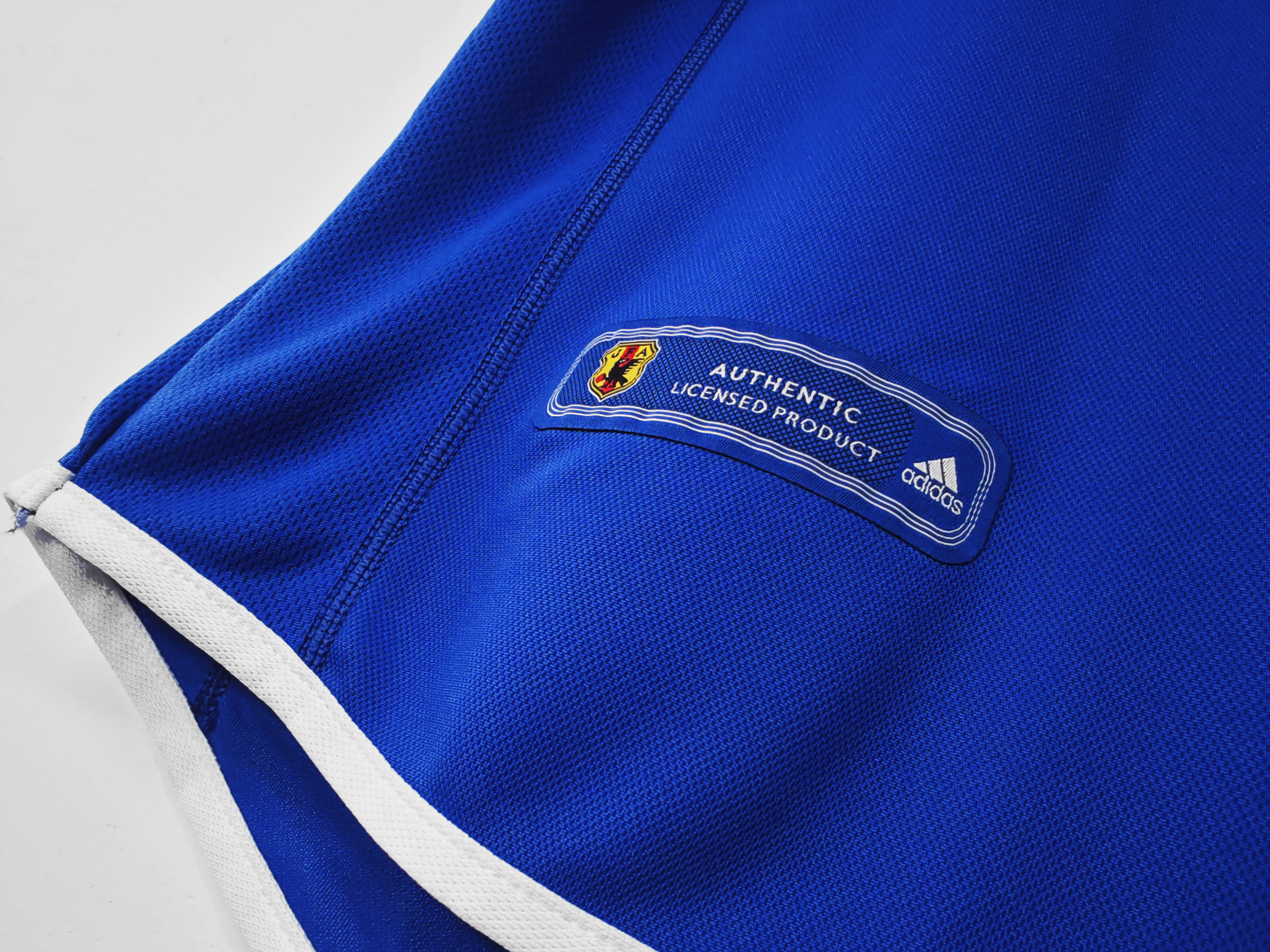 2000 Japan Home Retro Jersey/2000日本主场