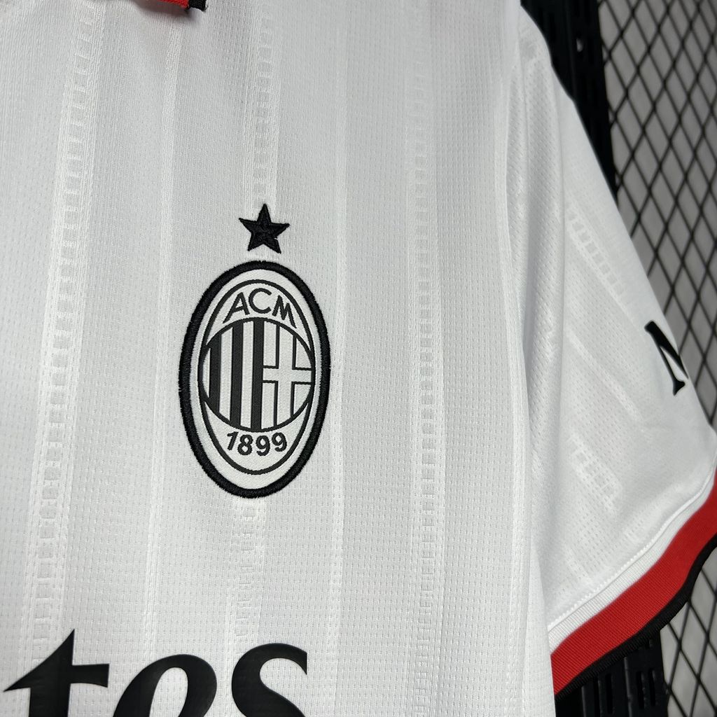 24-25 AC Milan Away Fans Jersey/24-25 AC米兰客场球迷版