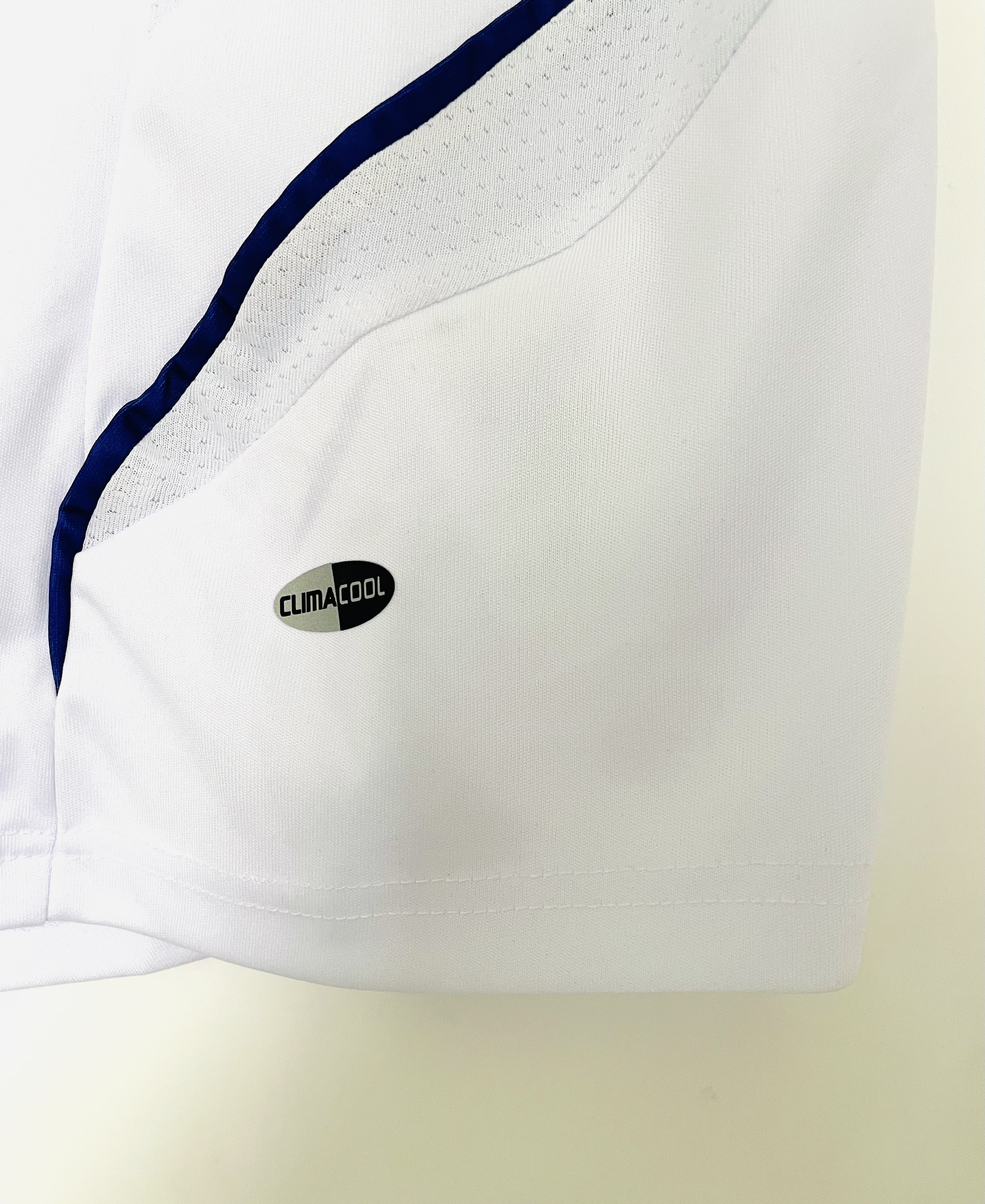 07-08 Real Madrid Home Retro Jersey/07-08皇马主场
