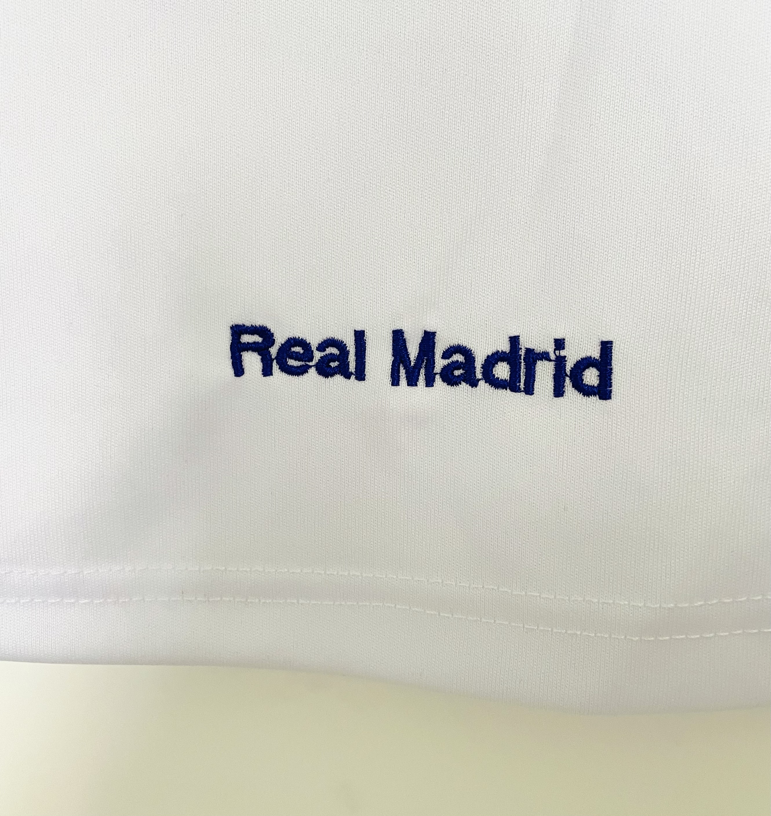 07-08 Real Madrid Home Retro Jersey/07-08皇马主场