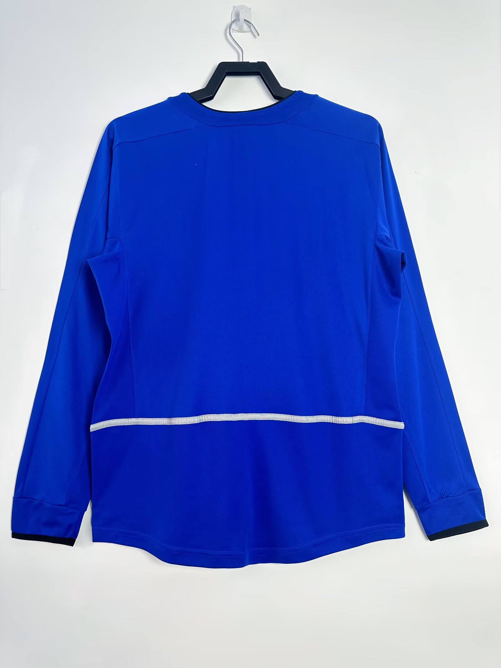 02-03 Manchester United Third long sleeve Retro Jersey/02-03曼联第二客场长袖