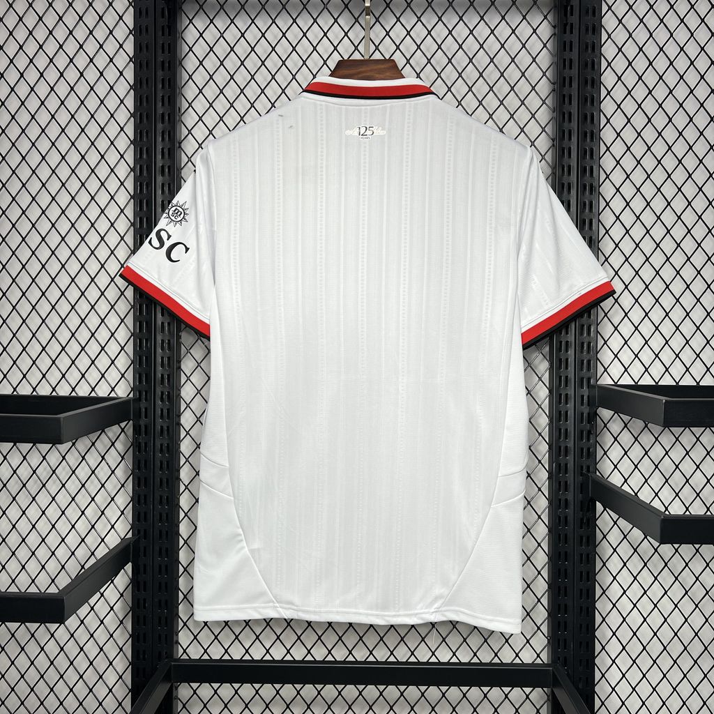 24-25 AC Milan Away Fans Jersey/24-25 AC米兰客场球迷版