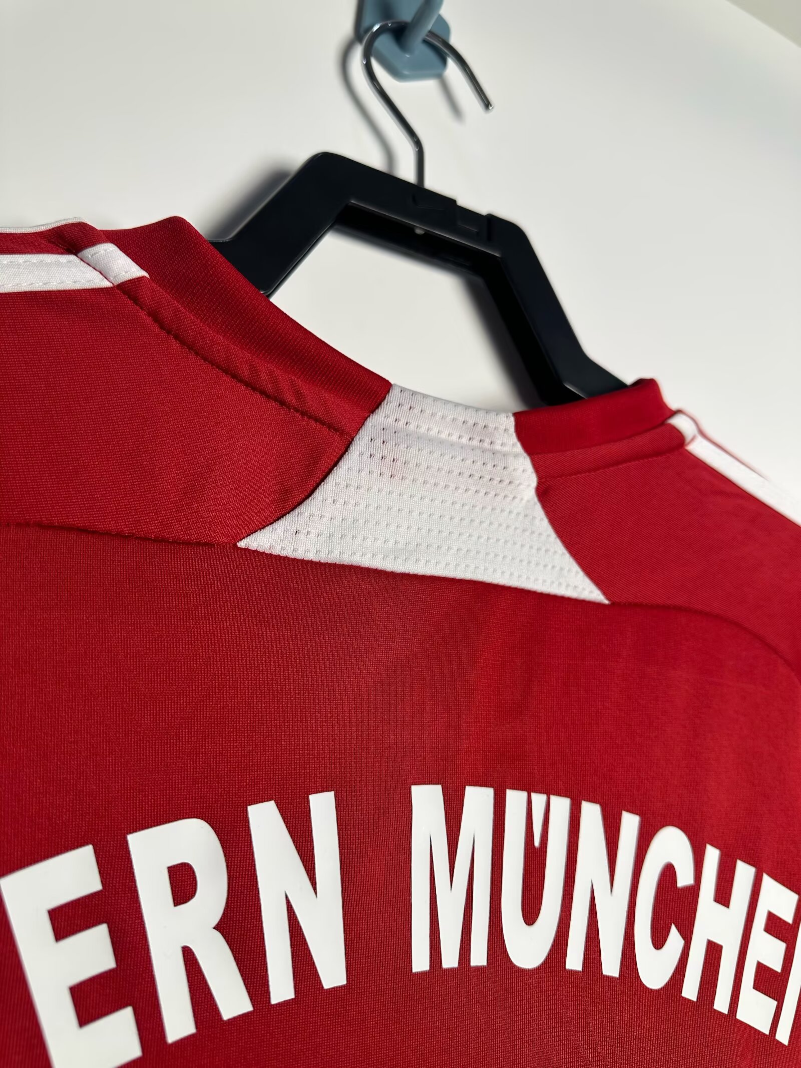 07-08 Bayern Munich Home Retro Jersey/07-08拜仁主场