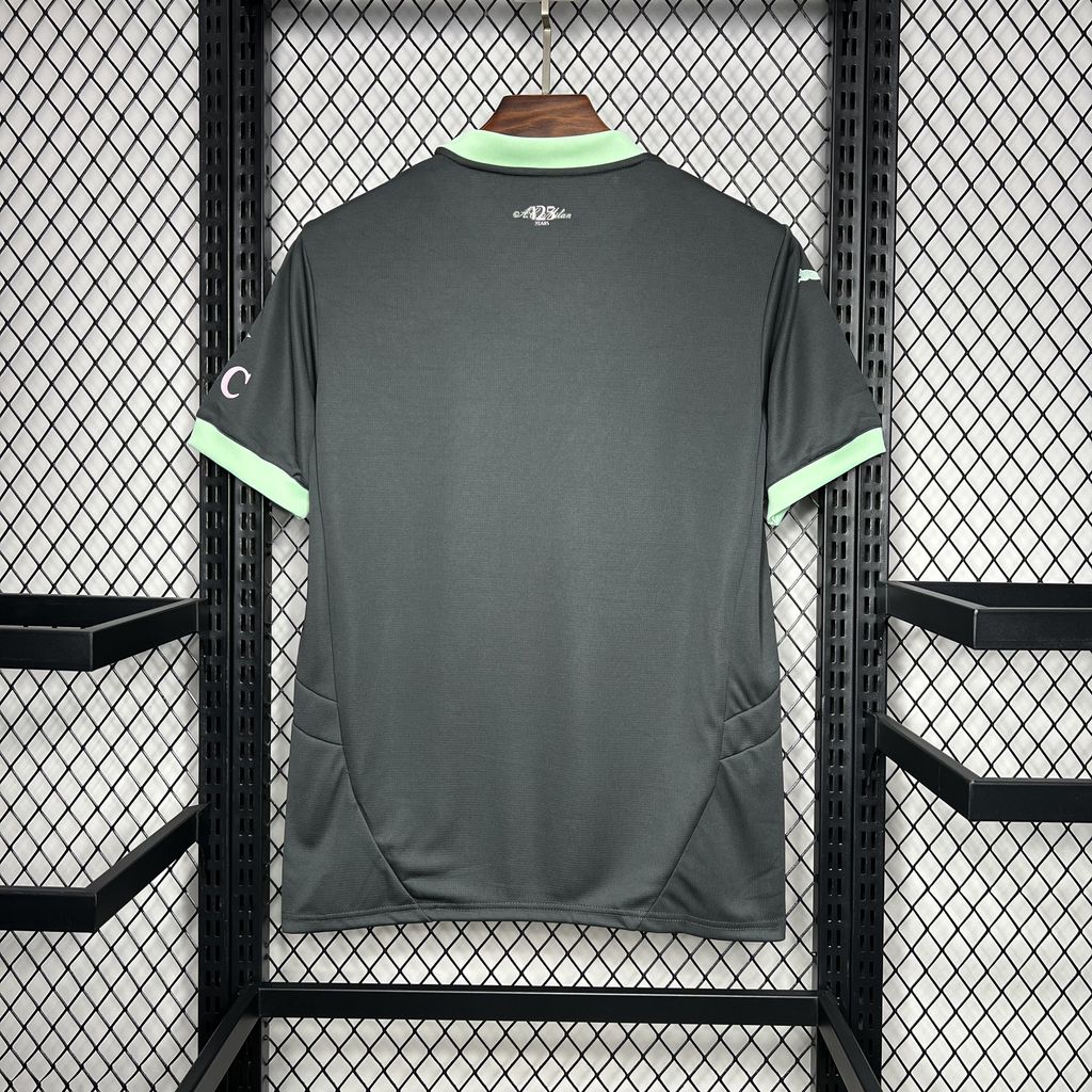 24-25 AC Milan Third Fans Jersey/24-25 AC米兰第二客场球迷版