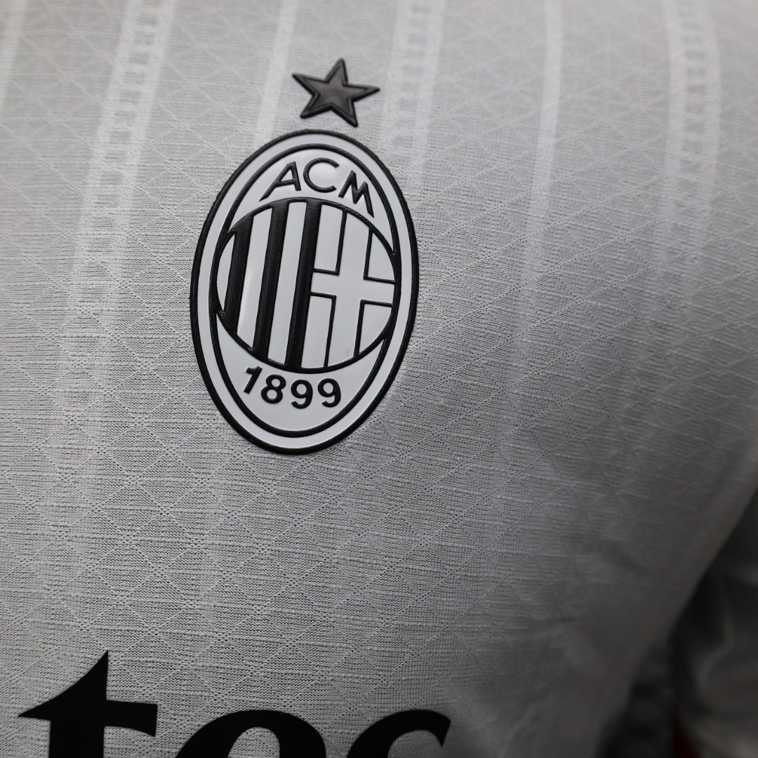 24-25 AC Milan Away Player Jersey/24-25 AC米兰客场球员版