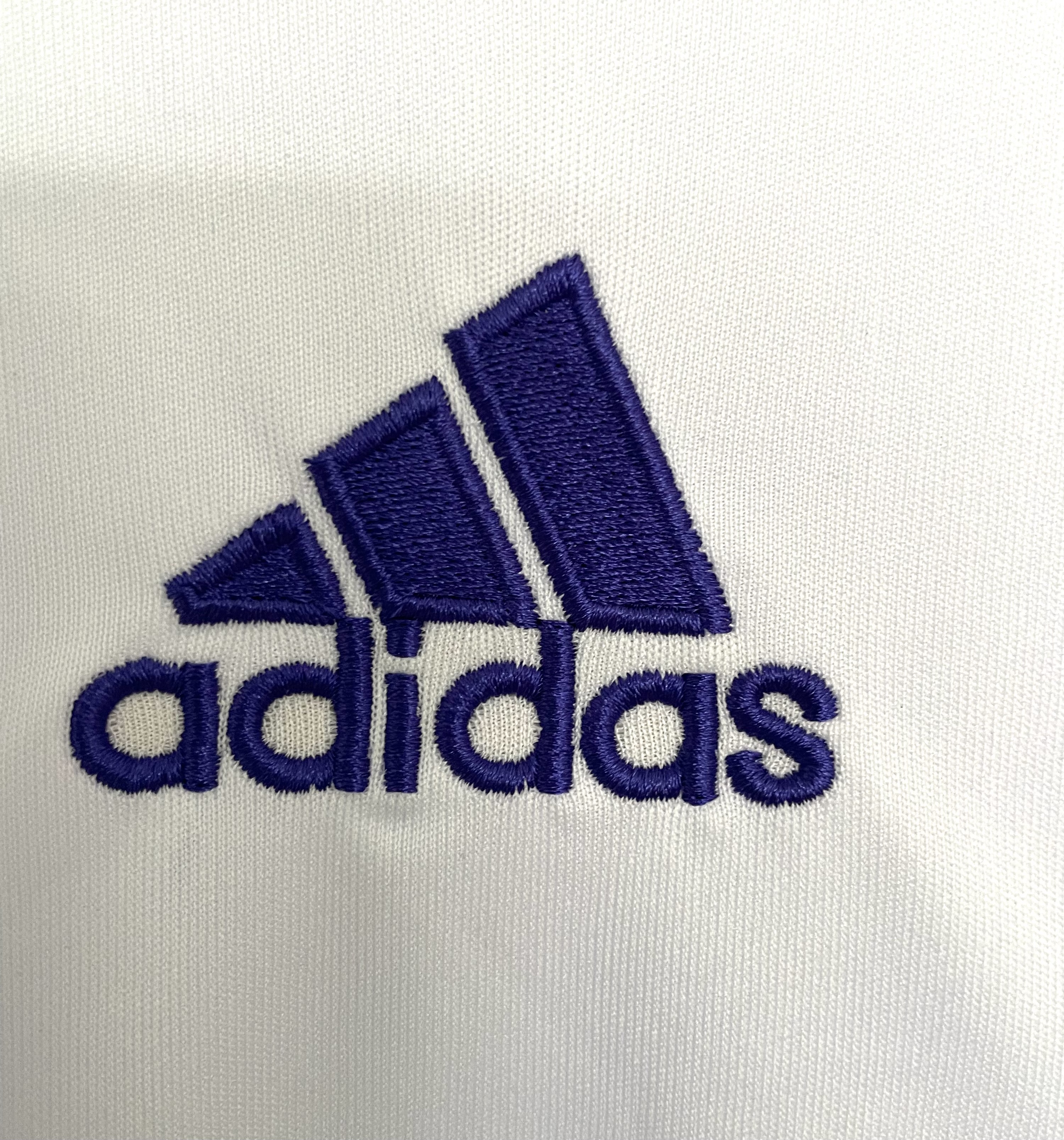 07-08 Real Madrid Home Retro Jersey/07-08皇马主场