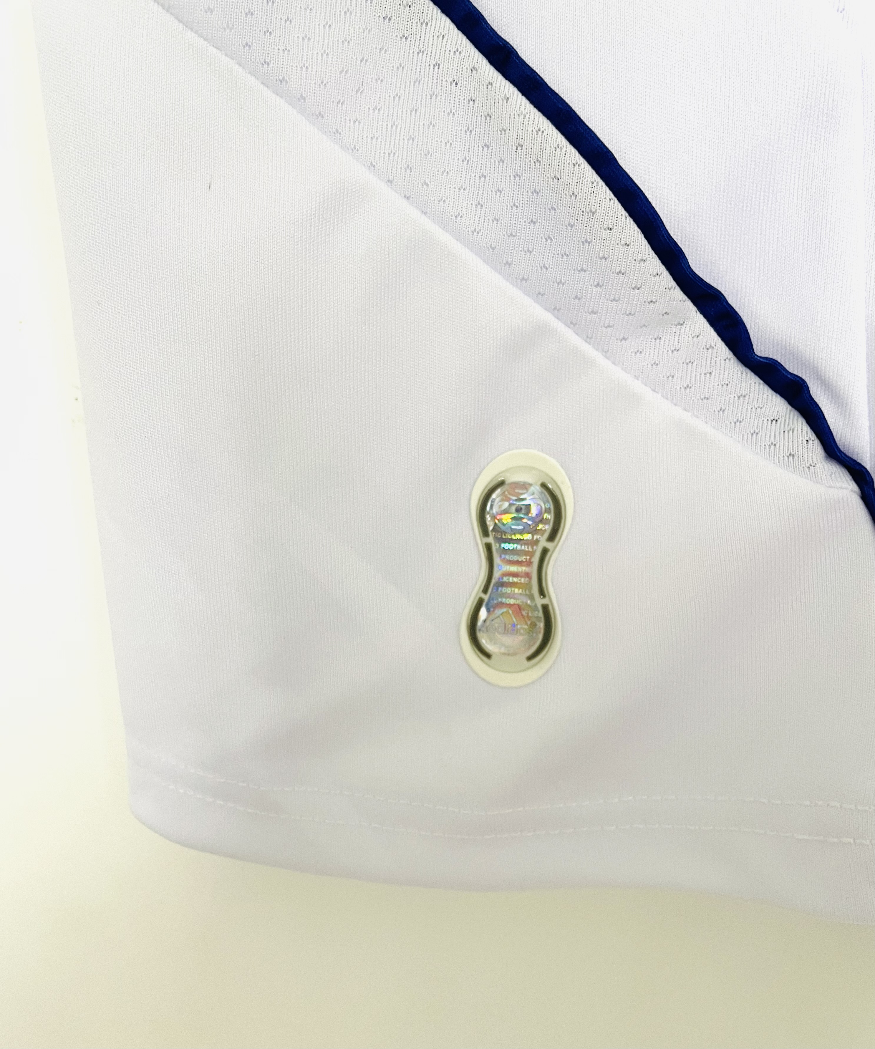 07-08 Real Madrid Home Retro Jersey/07-08皇马主场